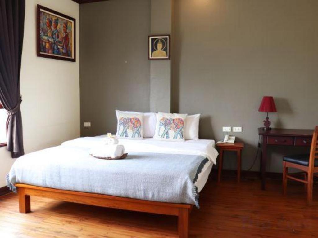 Phonethip Plaza Hotel Vientiane Exterior photo