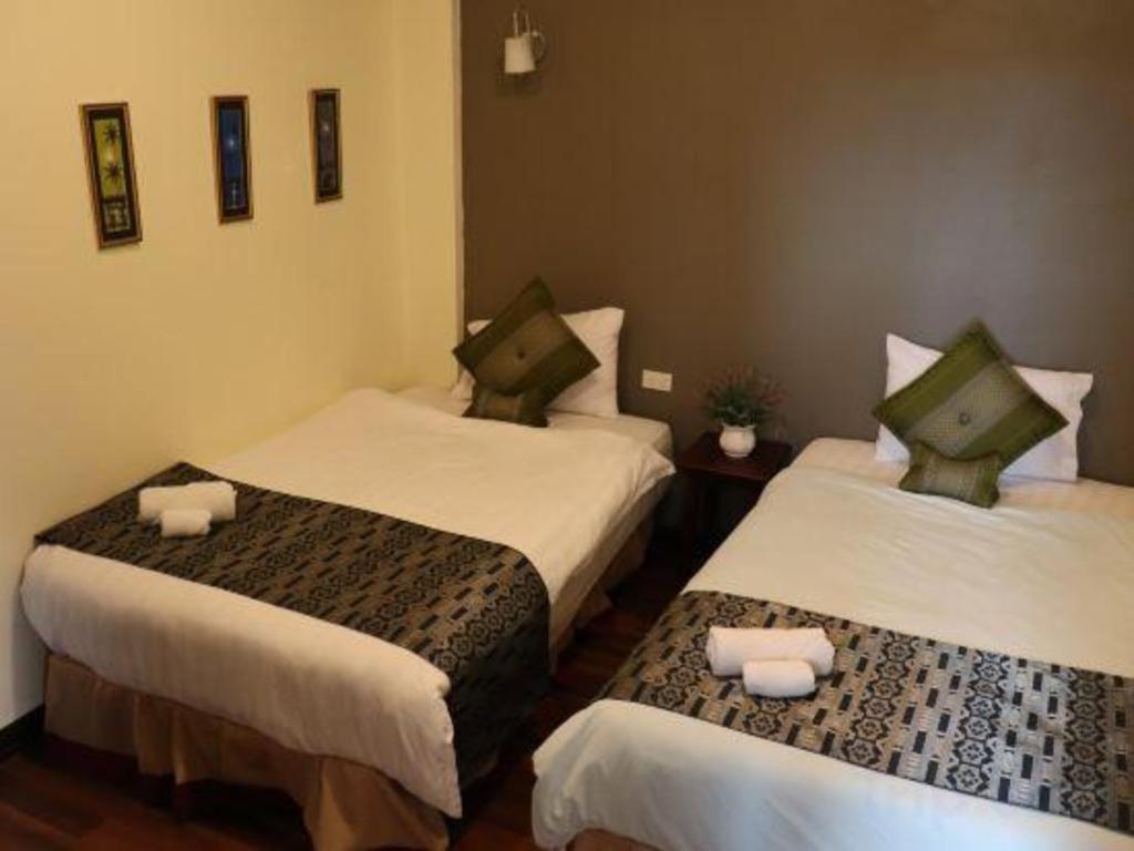 Phonethip Plaza Hotel Vientiane Exterior photo