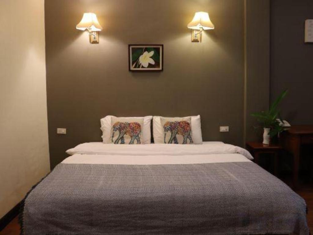 Phonethip Plaza Hotel Vientiane Exterior photo