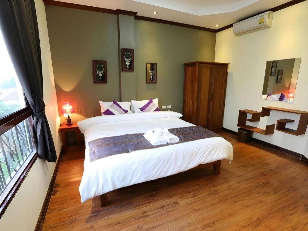 Phonethip Plaza Hotel Vientiane Exterior photo