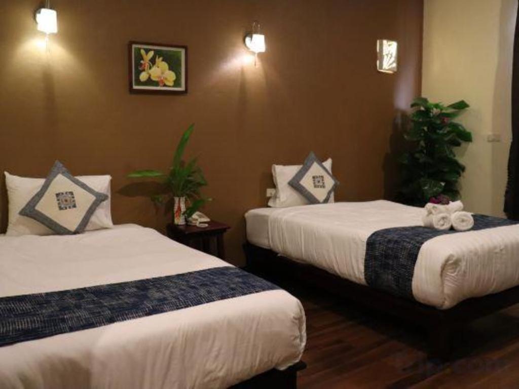 Phonethip Plaza Hotel Vientiane Exterior photo