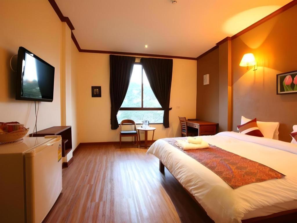 Phonethip Plaza Hotel Vientiane Exterior photo