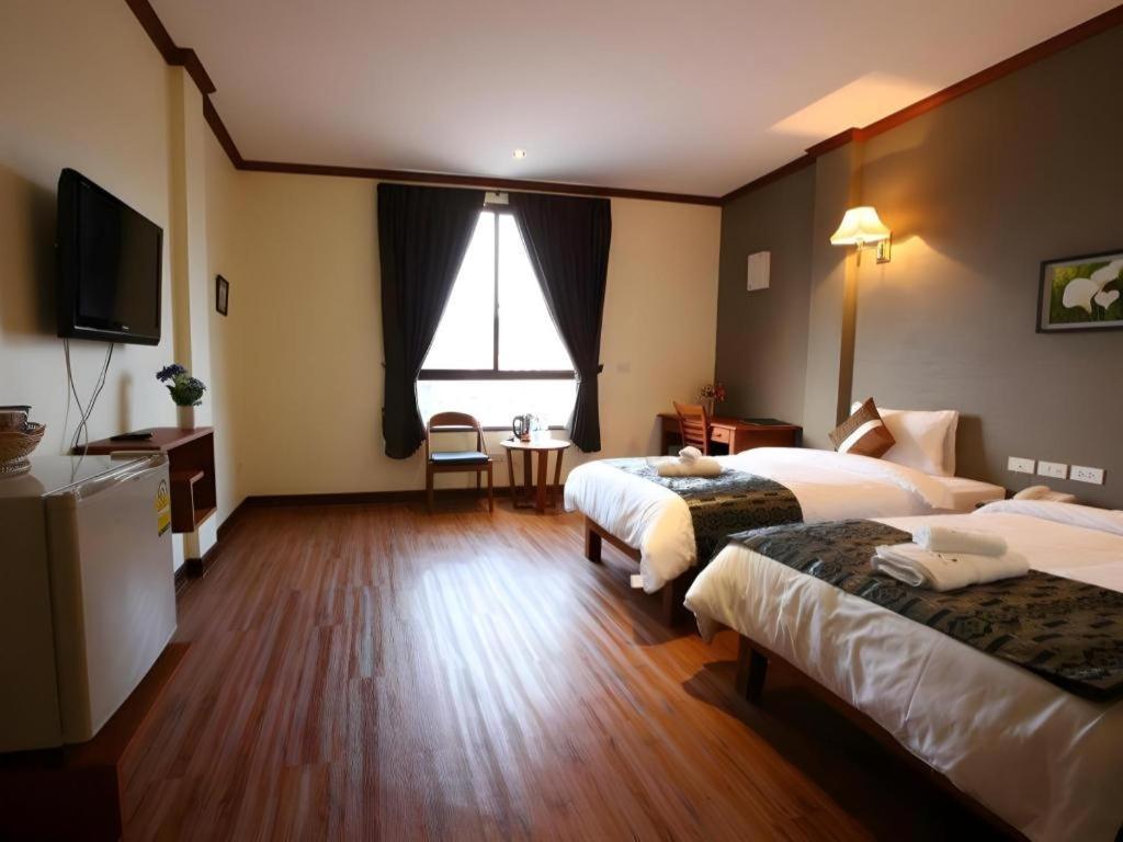 Phonethip Plaza Hotel Vientiane Exterior photo