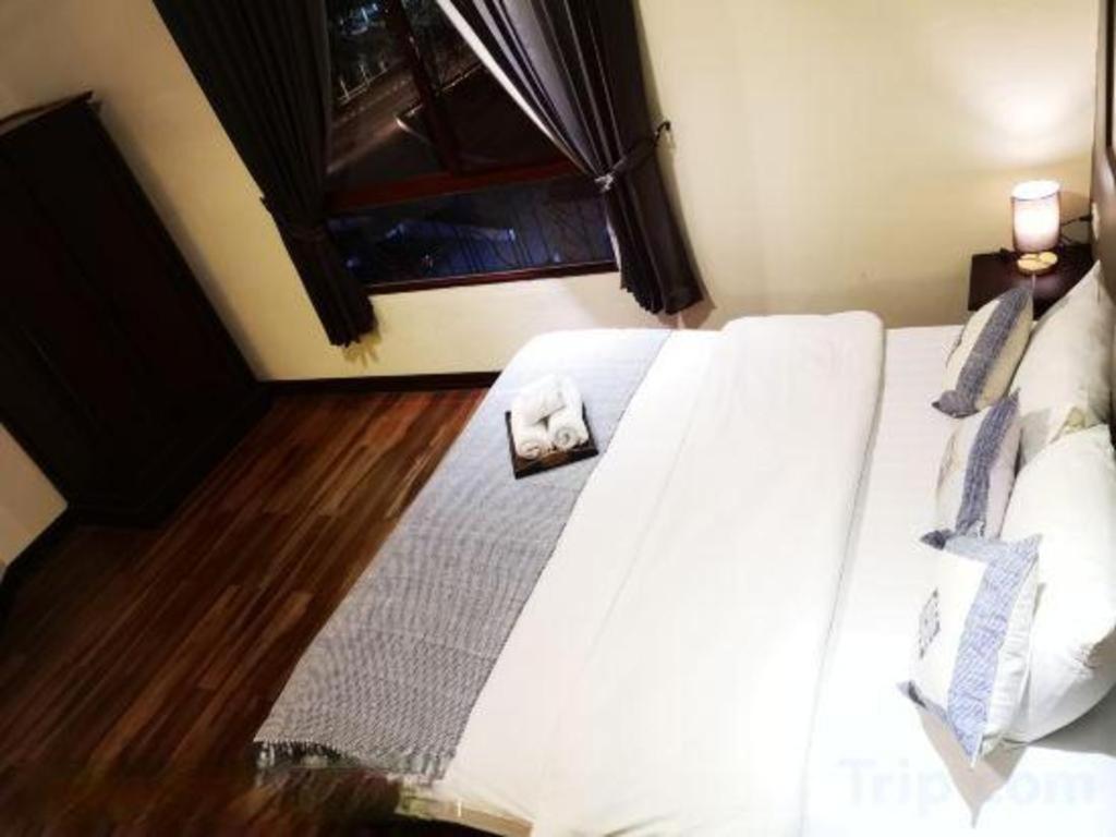 Phonethip Plaza Hotel Vientiane Exterior photo