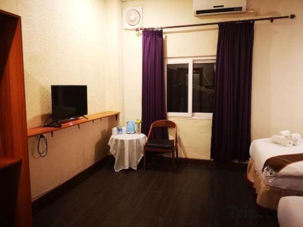 Phonethip Plaza Hotel Vientiane Exterior photo