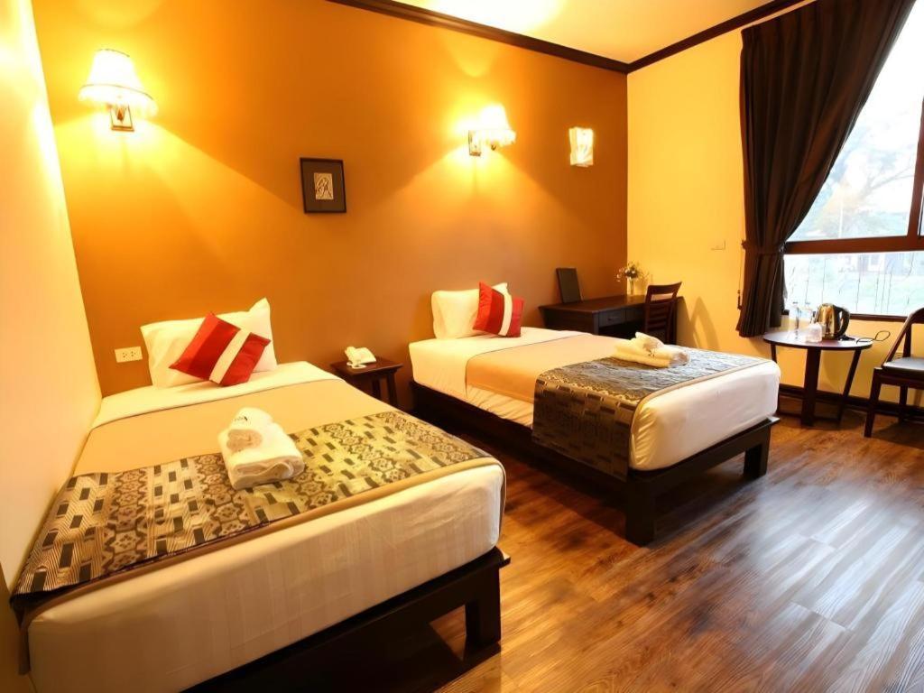 Phonethip Plaza Hotel Vientiane Exterior photo