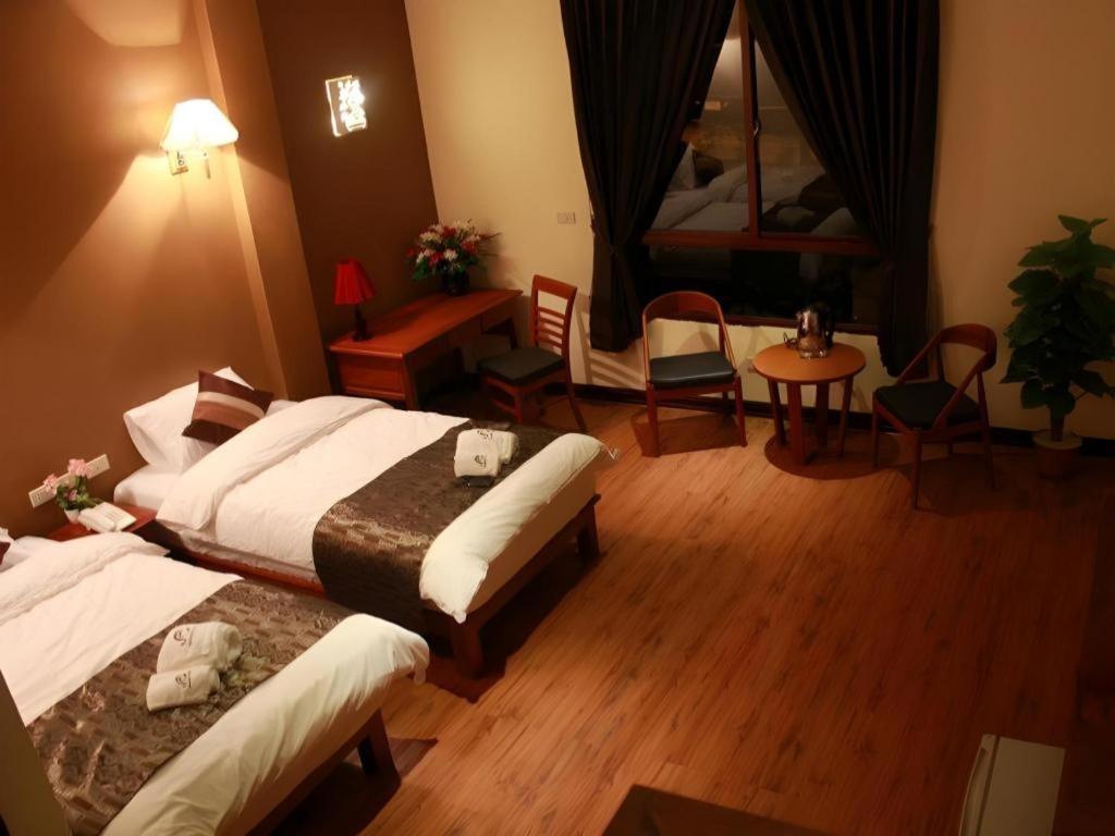 Phonethip Plaza Hotel Vientiane Exterior photo